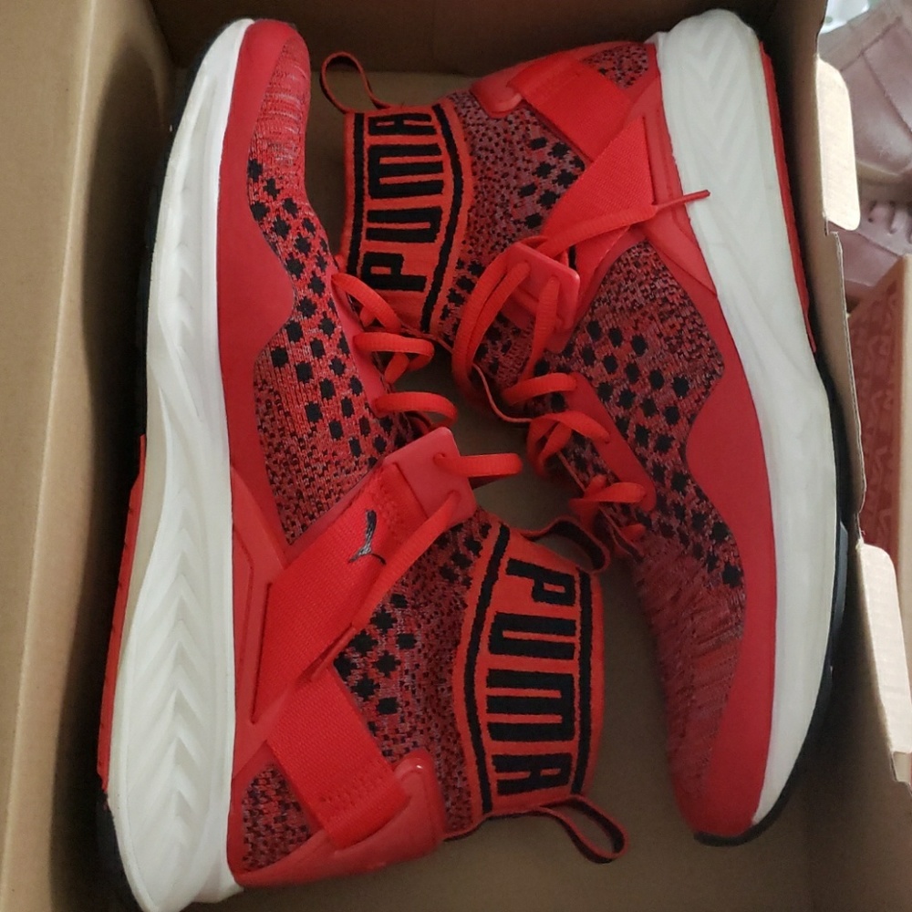 Puma ignite